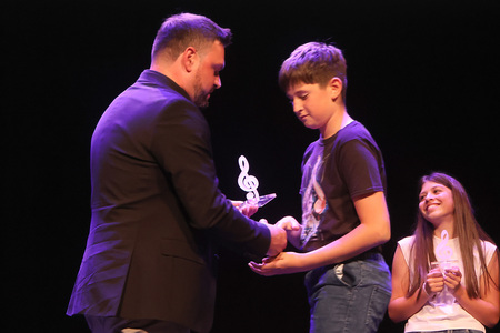 Koncert absolventov Glasbene šole Frana Gerbiča Cerknica 54 Foto Ljubo Vukelič